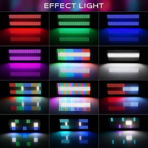 舞台照明用384LED RGBW像素控制频闪灯 - Product Image 5