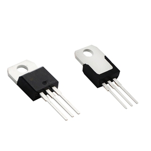 IRF740PBF TO220 MOSFET IRF740 IC Programmazione Lista BOM di Assemblaggio di PCB Componenti Elettronici di Chip IC IRF 740 Transistor IRF740 MOSFET