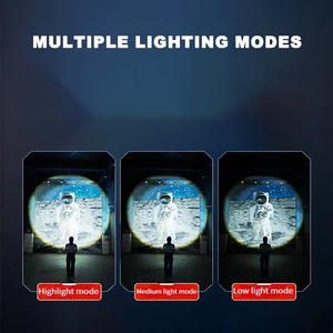 Ánh Sáng Ngọn đuốc dẫn đèn pin dài phạm vi mạnh mẽ săn bắn 100000 lumen đèn pin công suất cao dẫn laser dẫn đèn pin - Product Image 3