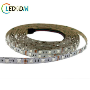 5M/リール60LED/m 12V 24V 5050 RGB、RGBW、およびRGBCCT LEDストリップ (鮮やかな照明ソリューション用) 2/3/5年保証 - Product Image 3