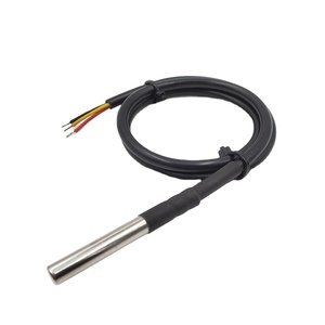 GAIMC GTS200 RS485 MODBUS 1 Cable para sensor de temperatura DS18B20 para máquinas de café - Product Image 1
