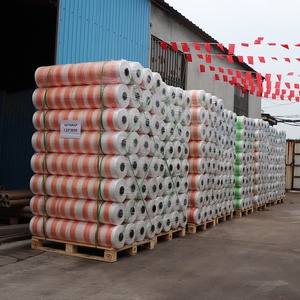 Involucro della rete del carico del Pallet elastico dell'hdpe vergine della maglia di plastica - Product Image 3