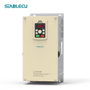 Convertidor de frecuencia de alta tecnología 220V 380V 0.4kw 220V Entrada monofásica a salida trifásica 11kw 18.5kw 15HP Vfd Drive - Product Image 5