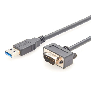 USB 2.0/3.0 zu DB9 <span class=keywords><strong>RS232</strong></span> <span class=keywords><strong>RS485</strong></span> Anschluss adapter Konverter Low Profile FTDI Chip für elektronische Waage Registrier kasse - Product Image 2