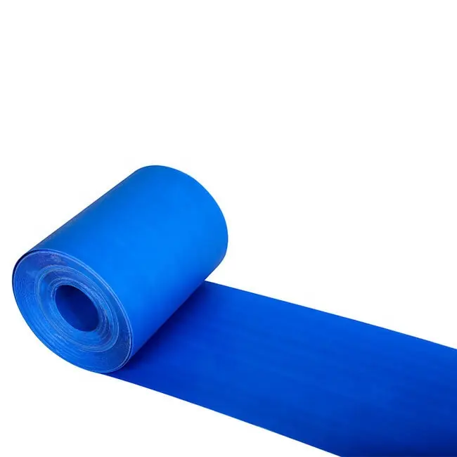Rolo de plástico de flauta espessura de 2mm para proteção de piso e parede