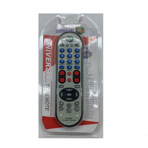 Yüksek kaliteli yedek JS-3002A/RM-9511/RM-9503/RM-9500 evrensel uzaktan kumanda tüm dünyada - Product Image 5