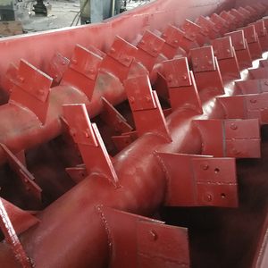 <strong>High</strong> <strong>Efficient</strong> Stone Washing Machine Double Screw Log Washer for Sale - Product Image 4