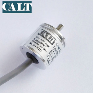 CALT 25mm Mini Optical <strong>Encoder</strong> 1000 PPR Micro Incremental Rotary Hall <strong>Sensor</strong>