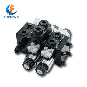 液压电磁阀Hdcf50-2高空作业车方向控制阀 - Product Image 4