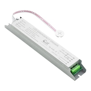 DC220V LED tüp aşağı ışık Panel AYDINLATMA LED aydınlatma acil durum kiti sürücü acil durum balastı - Product Image 1