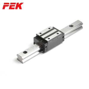 Guía lineal CNC 1M/2M/3M/4M riel de guía lineal para máquina automática