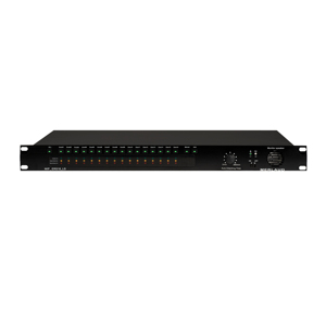 <strong>Speaker</strong> Line Checker IP 16 Zone Selector 16 <strong>Amplifiers</strong> <strong>Input</strong> 16 <strong>Speaker</strong> Line <strong>Output</strong> - Product Image 2
