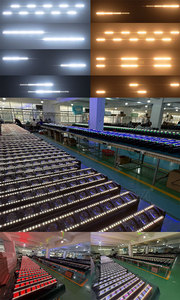 10x40W Dotline Pixel Beam Bar <span class=keywords><strong>LED</strong></span> Moving Head Licht Einzelne <span class=keywords><strong>LED</strong></span>-Steuerung für DJ Disco Bar Club KTV Bühnenshow - Product Image 5