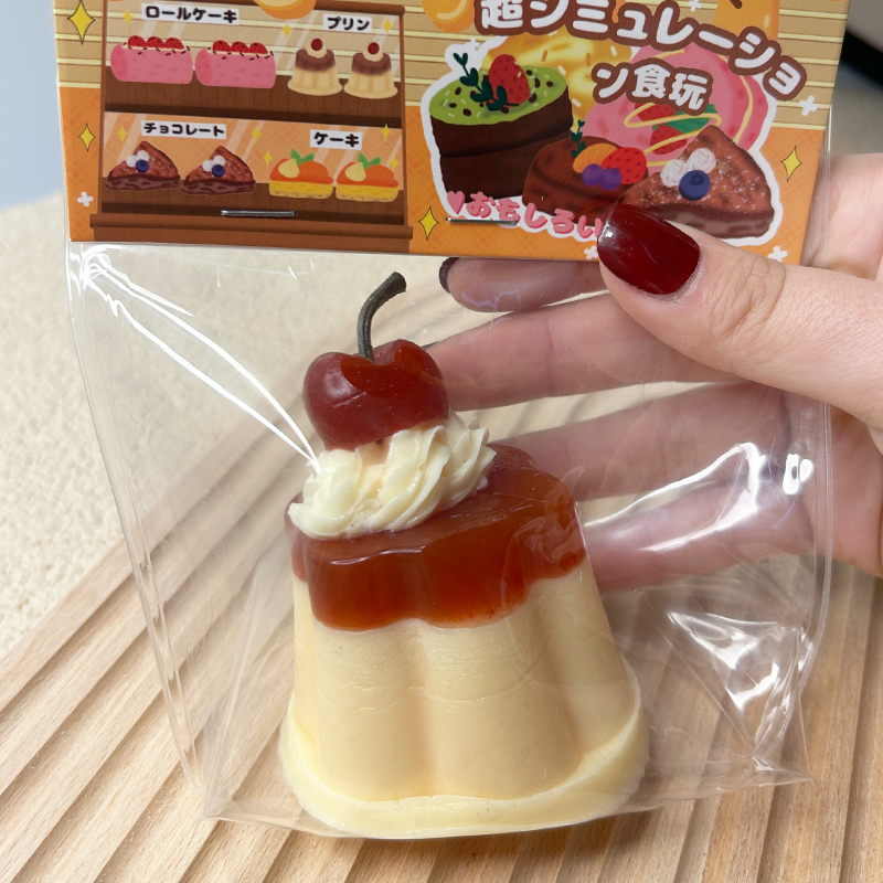 Pudín de caramelo