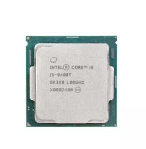 100% çalışma kullanılan i5 9400t 9500t 9600t 6700t i5 CPU 6 çekirdek 2.3 GHz 35W masaüstü işlemci i5 9600T - Product Image 4
