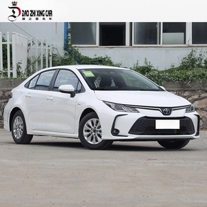Xe ô tô mới toyot 2024 Corola dầu-điện Hybrid xăng xe tự động tốc độ cao Sedan mới 0km sử dụng xe - Product Image 3