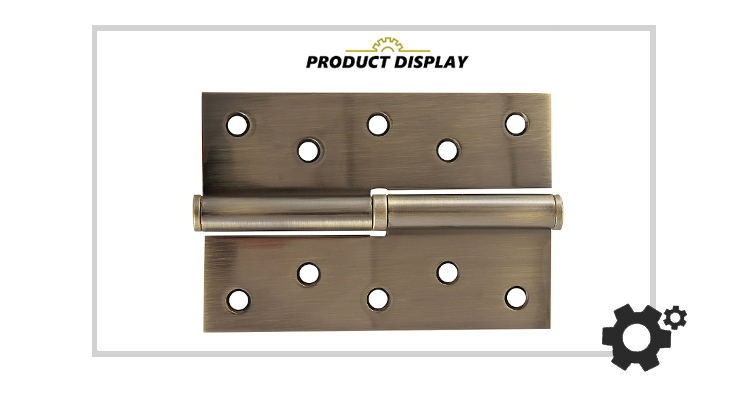 EADER Free samples  hinges for door furniture hardware iron hinge