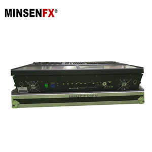 MINSENFX <strong>DMX</strong> <strong>Controller</strong> Professional Console Light Command Wing Fader <strong>Controller</strong> - Product Image 4