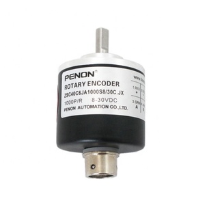 Rotary <strong>Encoder</strong> ZSC40C6JA1000S8/30C.JX - Product Image 1