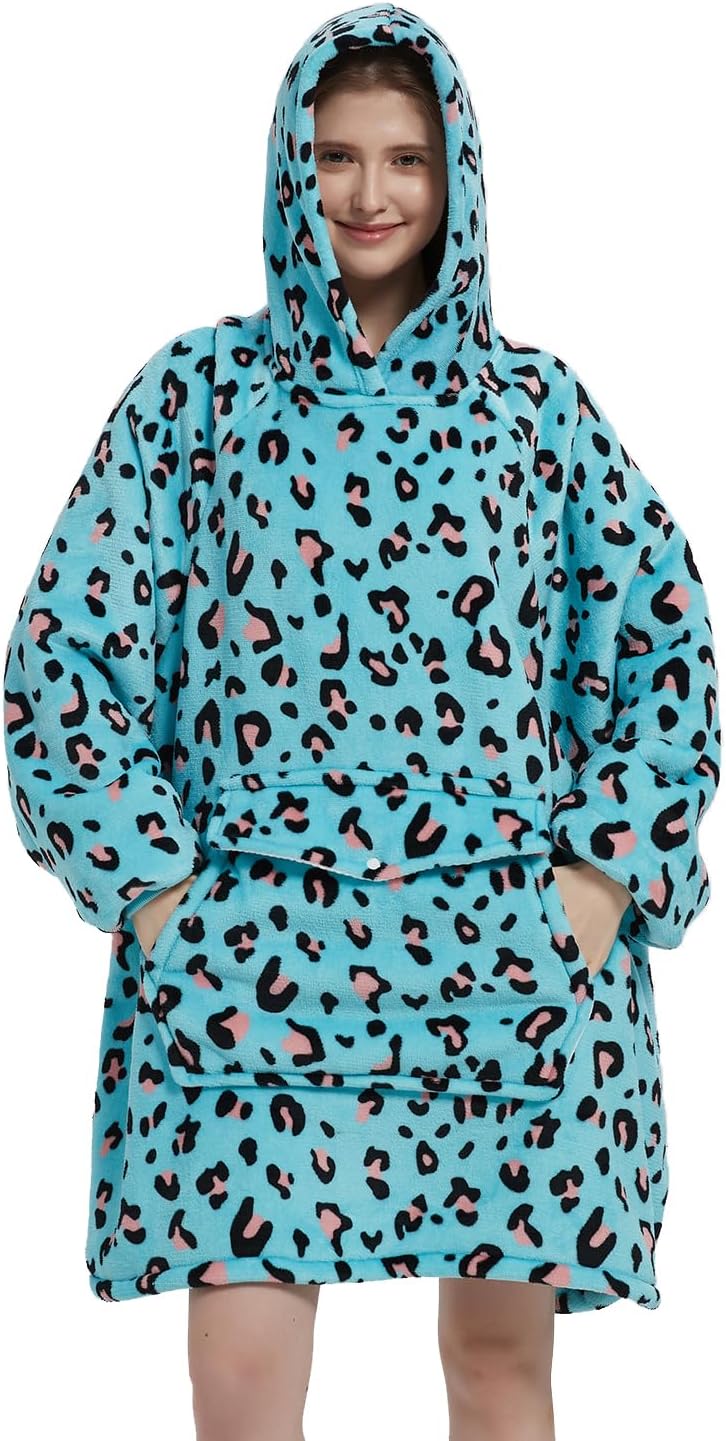Leopardo azul