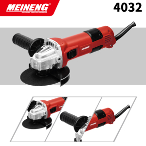 4032高性能电动角磨机可变速工业用