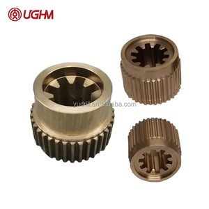 OEM Nhà Máy Giá Atlas Copco địa kỹ thuật Giàn Khoan máy Phụ tùng 55050828 spline ỐNg Lót trục chính tay áo cho khai thác mỏ - Product Image 2