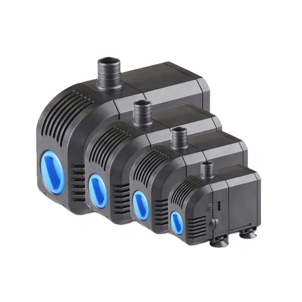 SUNSUN HJ-5500 multi-fonction Submersible eau étang pompes filtres pompe à eau pour jardin fontaine cascade fontaine pompe Kit