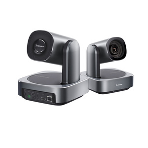 Tenveo POE Live Streaming PTZ Camera 10X Zoom видео конференц-камера USB HDMI NDI Конференц-камера - Product Image 1