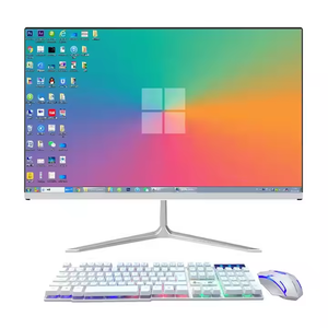 23.8 ''Computer Desktop All-in-One soluzione perfetta per tutte le tue esigenze di elaborazione