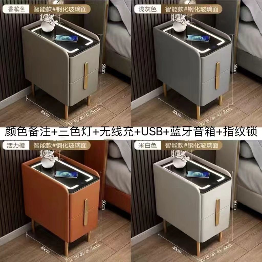 Color Notes: Tri-color LED, Wireless Charging, USB Speaker