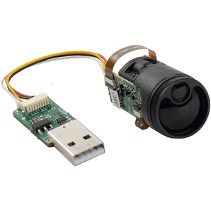 Sensore LIDAR TC22 Range Finder 1000m sensore Laser modulo di misurazione della distanza per il rilevamento dell'altezza UAV - Product Image 1