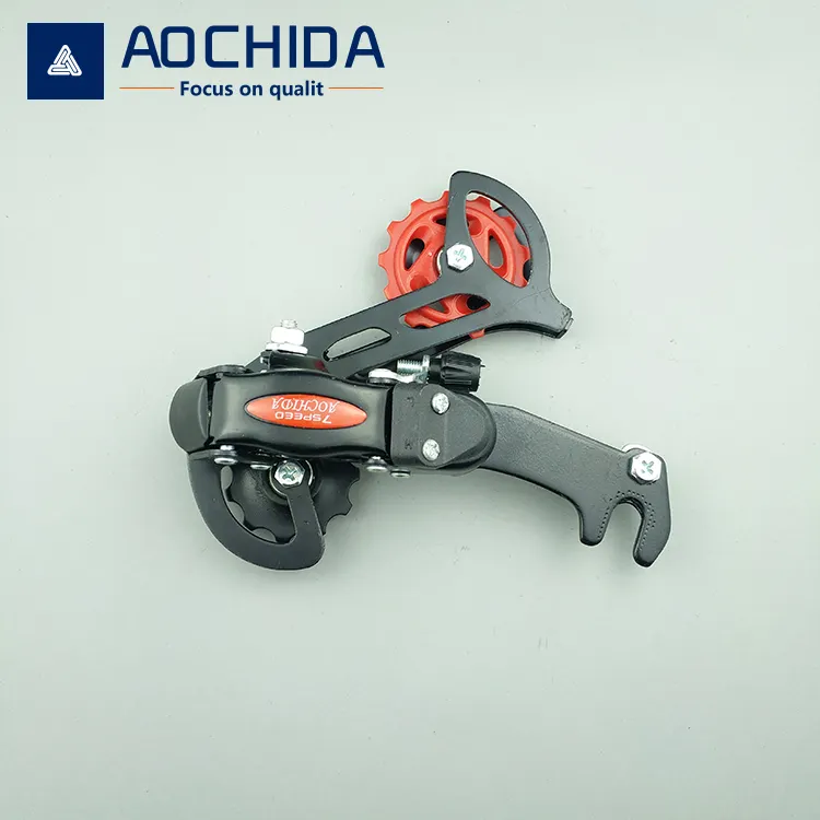 TZ-HB-004 Fiets Achterderailleur Aochida 21 Snelheid Na De Fiets Snelle High-End Racefiets