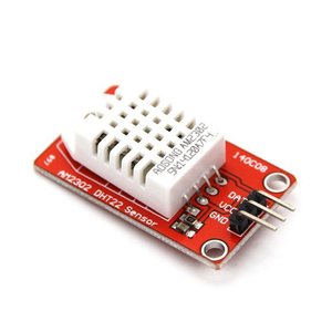 AM2302 DHT22 Digital de temperatura y humedad Sensor módulo para Arduino SCM - Product Image 2