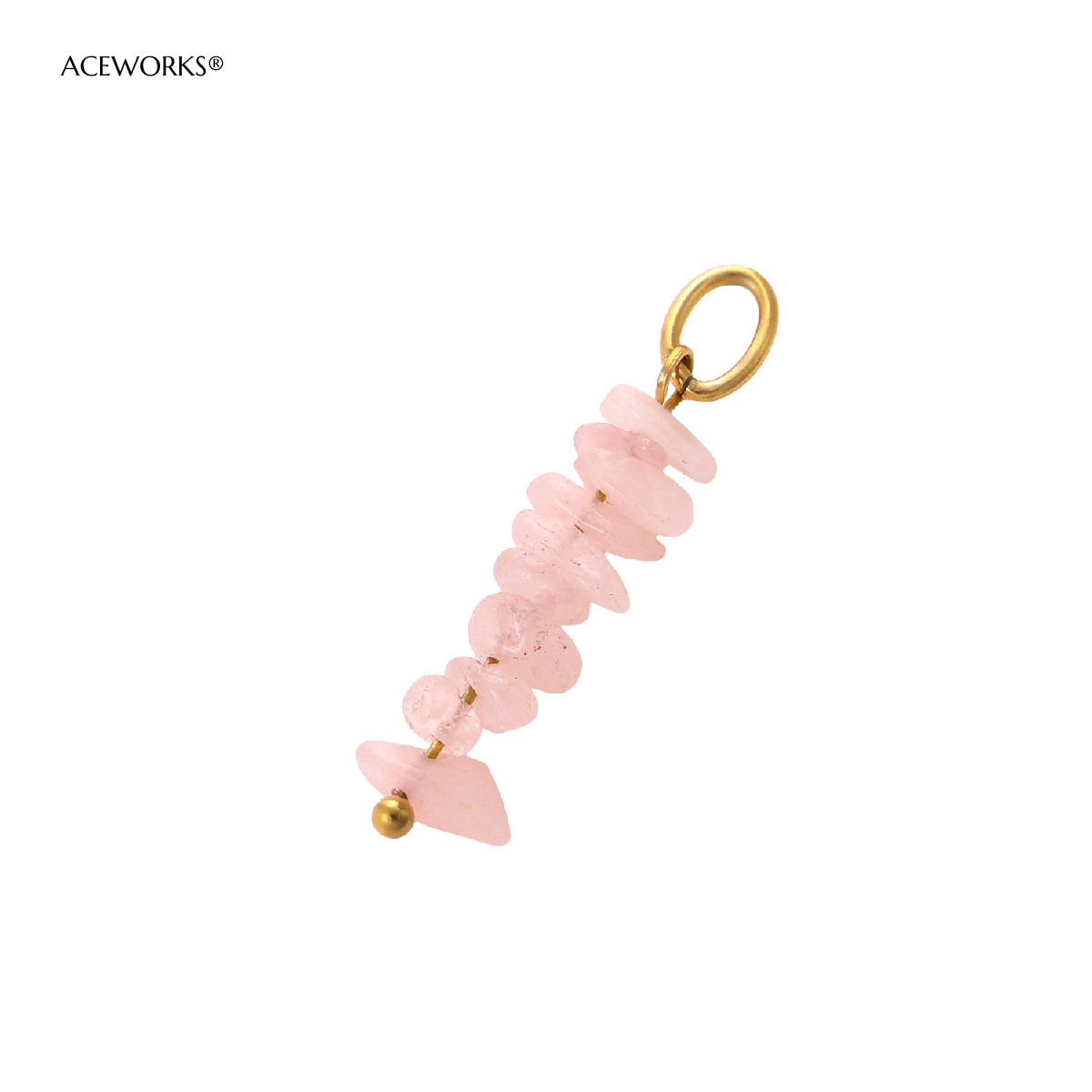 Quartz rose