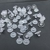 Plastic Frisbee Plug