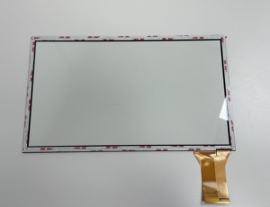 带USB触摸控制器AM84B的定制15.6英寸显示器电容式触摸屏 - Product Image 2