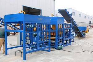 QT4-25 ручной бетонный блок Xiyue - Product Image 4