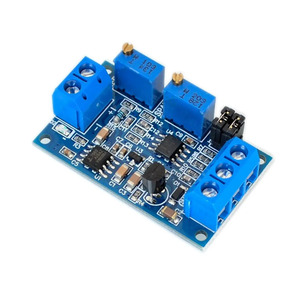 電圧トランスミッタ信号変換器モジュール0 -20mA 4 -20mA 0- 3.3V 0 -5V 0 -10V - Product Image 3