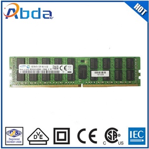 16 GB DDR4 PC4-2133P 2RX4 2133 MHz REG ECC RAM di Memoria Per Server - Product Image 2