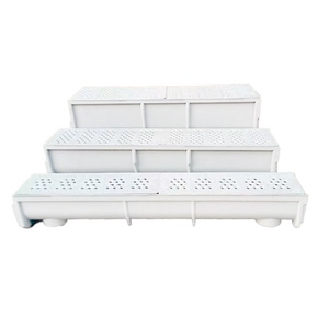 Frp <strong>Grp</strong> Fiberglass Reinforced Resin Drainage Channel Trench Gutter Ditch