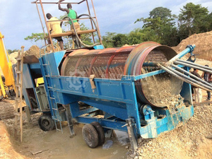 Industrial Compost <strong>Rotating</strong> Sieve Rotary Sifter Equipment <strong>Drum</strong> Screen <strong>Machine</strong>