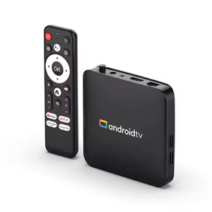 2025 yeni H96 Max Media Player AndroidTV 14 TV kutusu fabrika orijinal 4K UHD Quad Core Amlogic S905L3 Set Top Box - Product Image 5