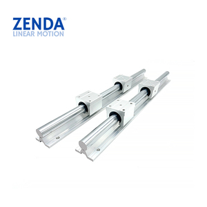 Sliding <strong>Rail</strong> System <strong>Linear</strong> <strong>Motion</strong> Guide Sbr20 <strong>Linear</strong> Bearing <strong>Linear</strong> <strong>Block</strong> Sbr20 - Product Image 1