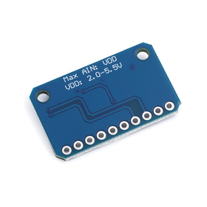 ADS1115 16-Bit-I2C-Modul Präzisions-ADC 4-Kanal-Entwicklungsplatine Pro Gain-Verstärker 2,0 V bis 5,5 V.