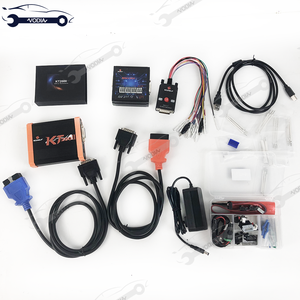 Yeni ECUtuner ECU programcı KT200 II programcı araba kamyon motosiklet traktör tekne için