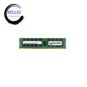 46W0829 16GB (1X16GB) 2400MHZ PC4-19200 CL17ECC登録済み1.20VデュアルランクDDR4 SDRAM 288 DIMMメモリモジュール (サーバー用) - Product Image 3