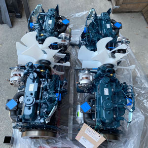 Nuevo motor diésel japonés original V2203 V2403 V2607 V3007 V3600 V3800 D722 para montaje de motor diésel Kubota - Product Image 2