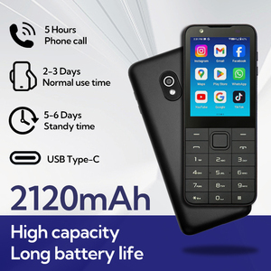 Wholesale Advantages US Phone TIQ MINI M5 Dual SIM Card Touch Screen Mobile Phone Android 13 Verizon <strong>T</strong>-mobile <strong>At</strong>&amp;<strong>t</strong> - Product Image 5