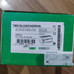 New and Original TM218LDAE24DRHwbrN Brand <strong>Programmable</strong> Module, Free Shipping Stock in Warehouse PLC Programming Controller - Product Image 1