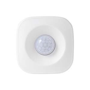 Tuya Motion PIR Detector de movimiento Sensor de movimiento WIFI Smart Life APP Sistema DE SEGURIDAD inalámbrico para el hogar Funciona con Alexa - Product Image 2